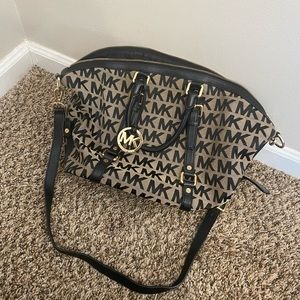 Michael Kors purse (cross body)